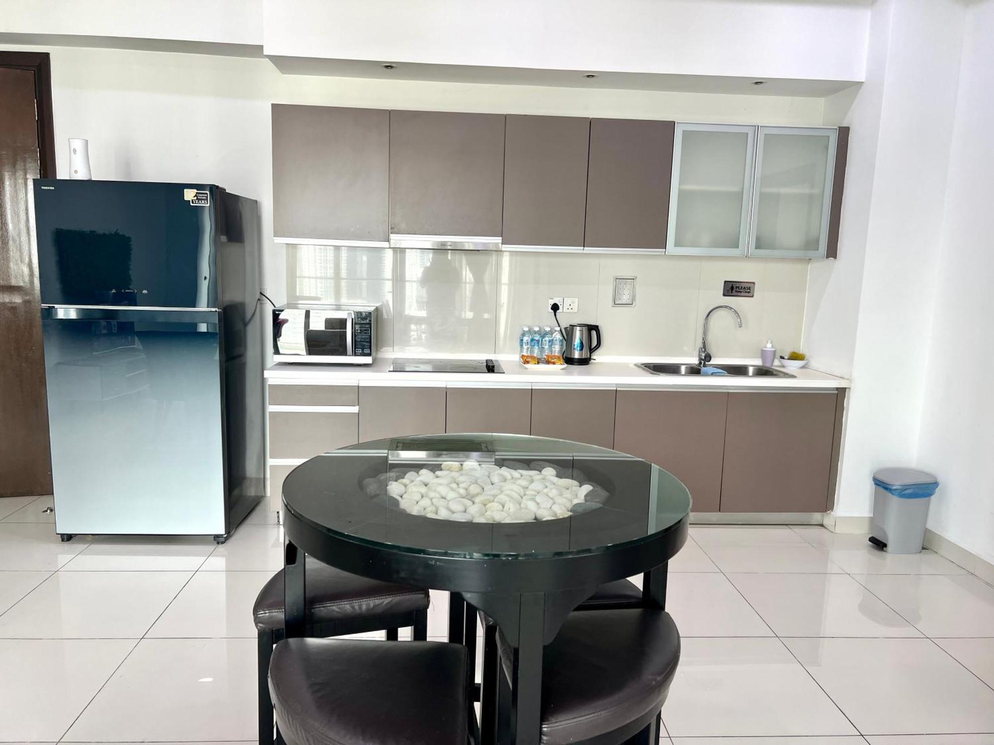 Pangsapuri Regalia Amazing Klcc View By Sweet Homes *