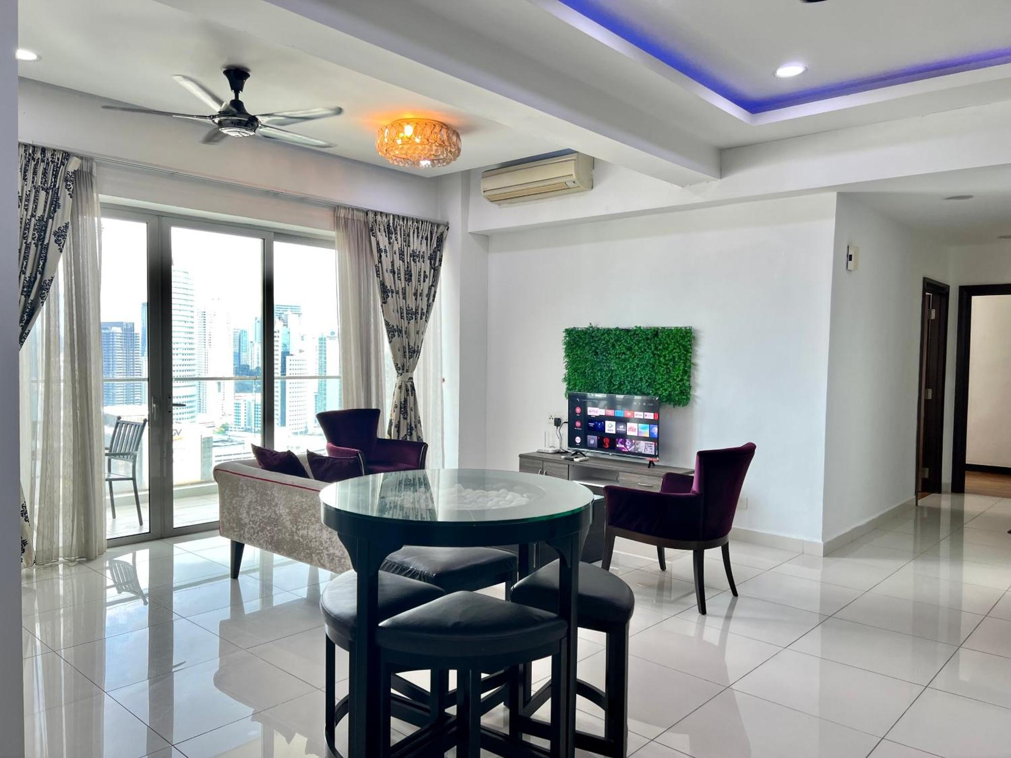 Pangsapuri Regalia Amazing Klcc View By Sweet Homes *