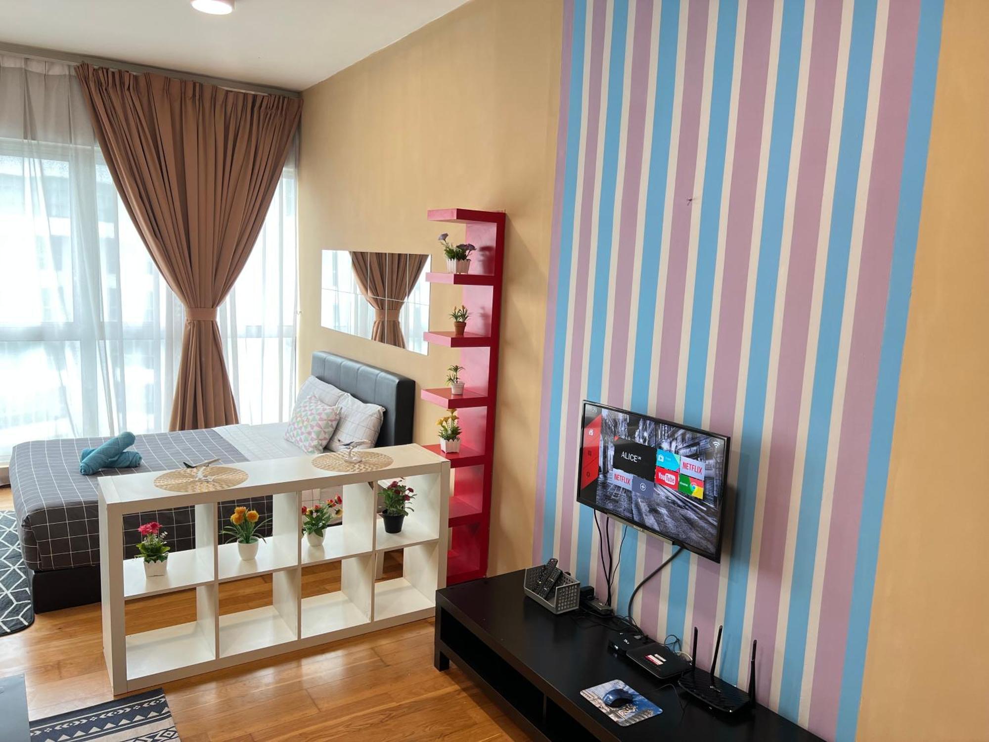 Regalia Amazing Klcc View By Sweet Homes *