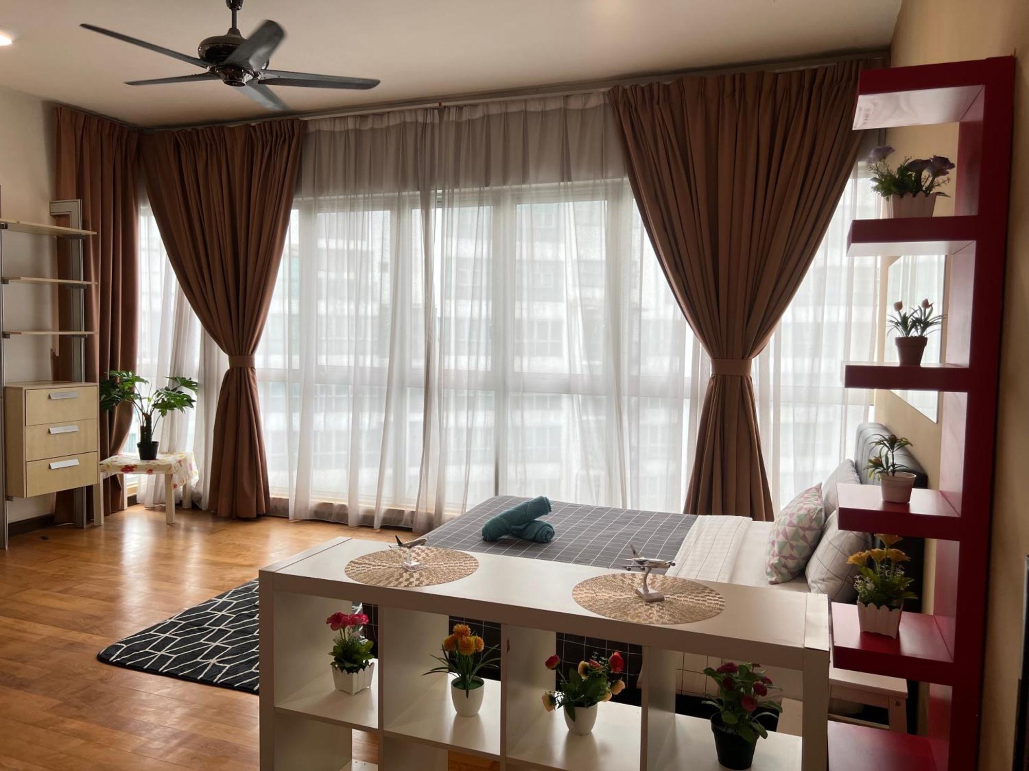 Regalia Amazing Klcc View By Sweet Homes Pangsapuri