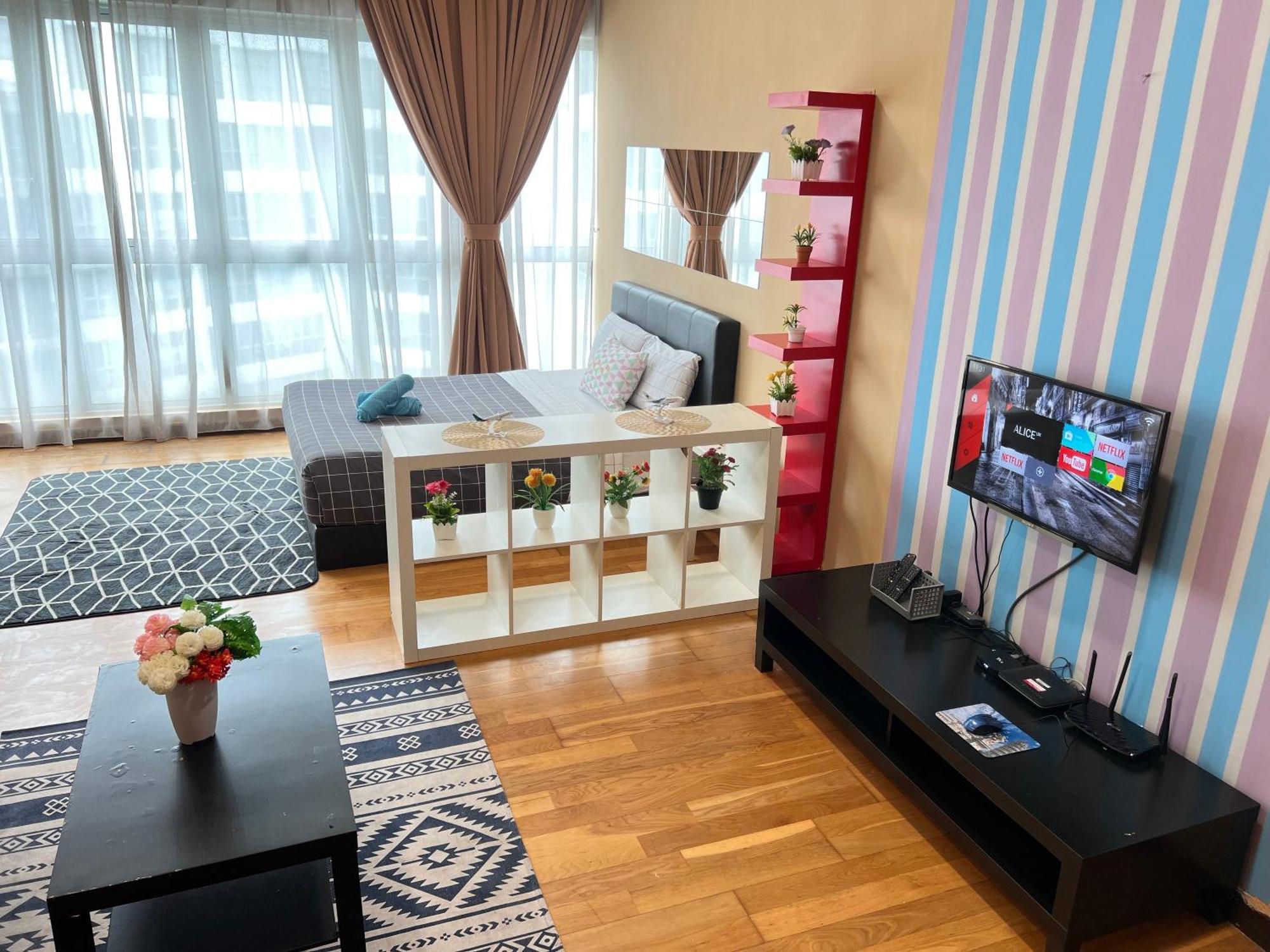 Pangsapuri Regalia Amazing Klcc View By Sweet Homes Kuala Lumpur