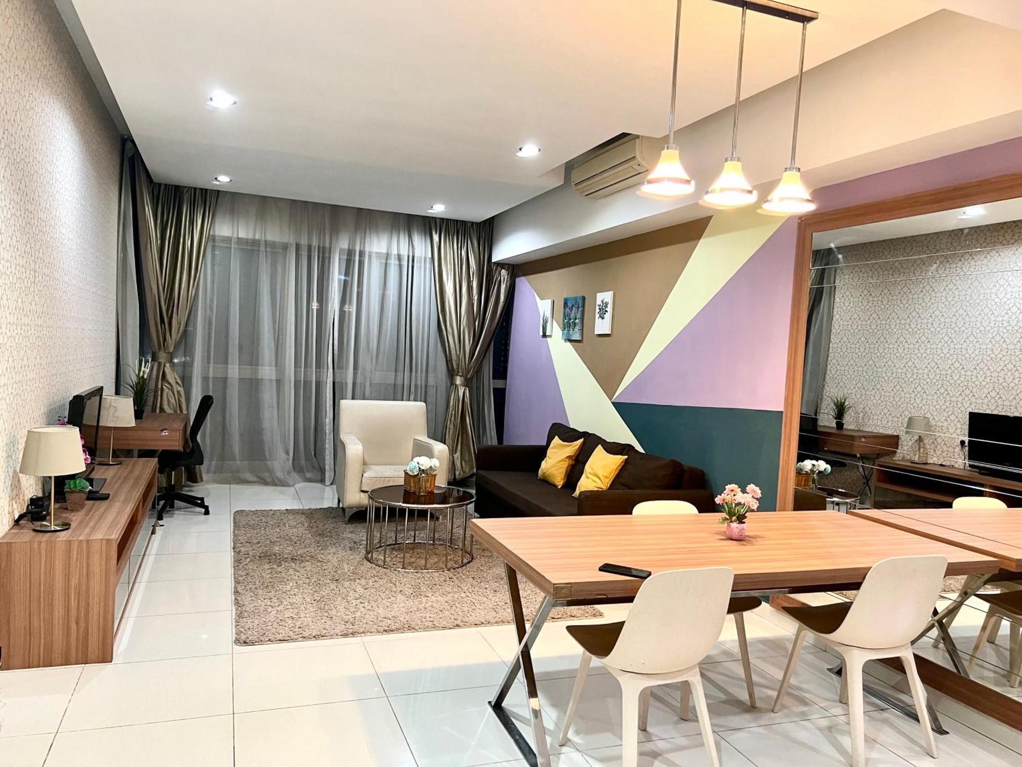 Regalia Amazing Klcc View By Sweet Homes