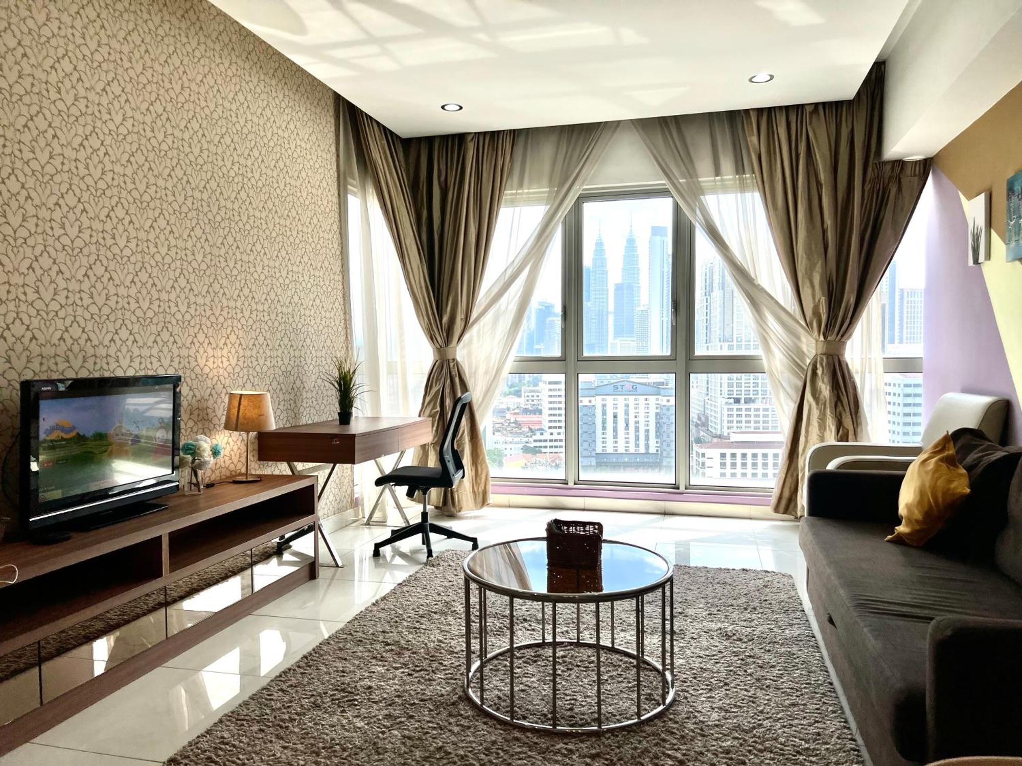Regalia Amazing Klcc View By Sweet Homes * Kuala Lumpur