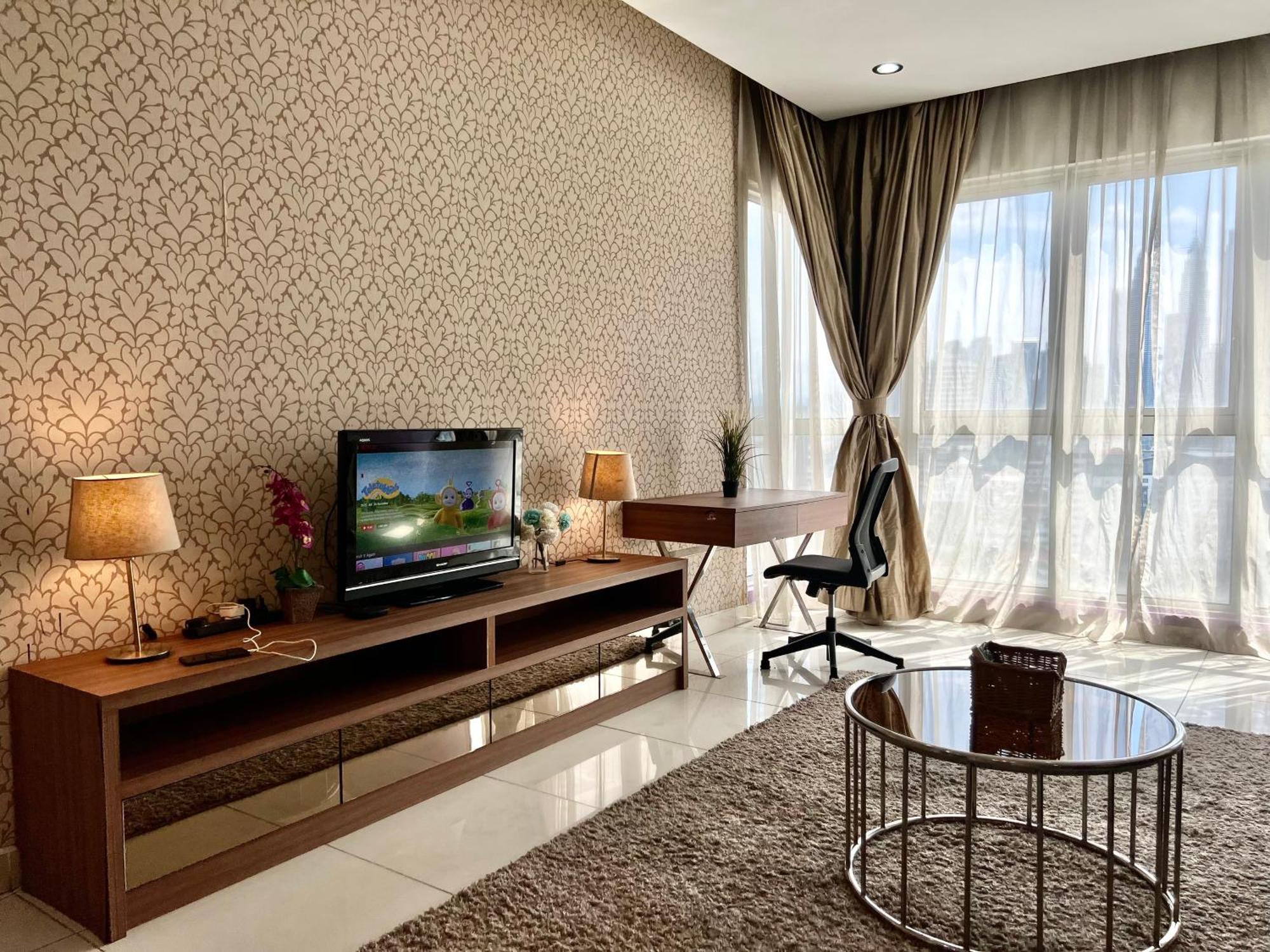 Pangsapuri Regalia Amazing Klcc View By Sweet Homes Kuala Lumpur