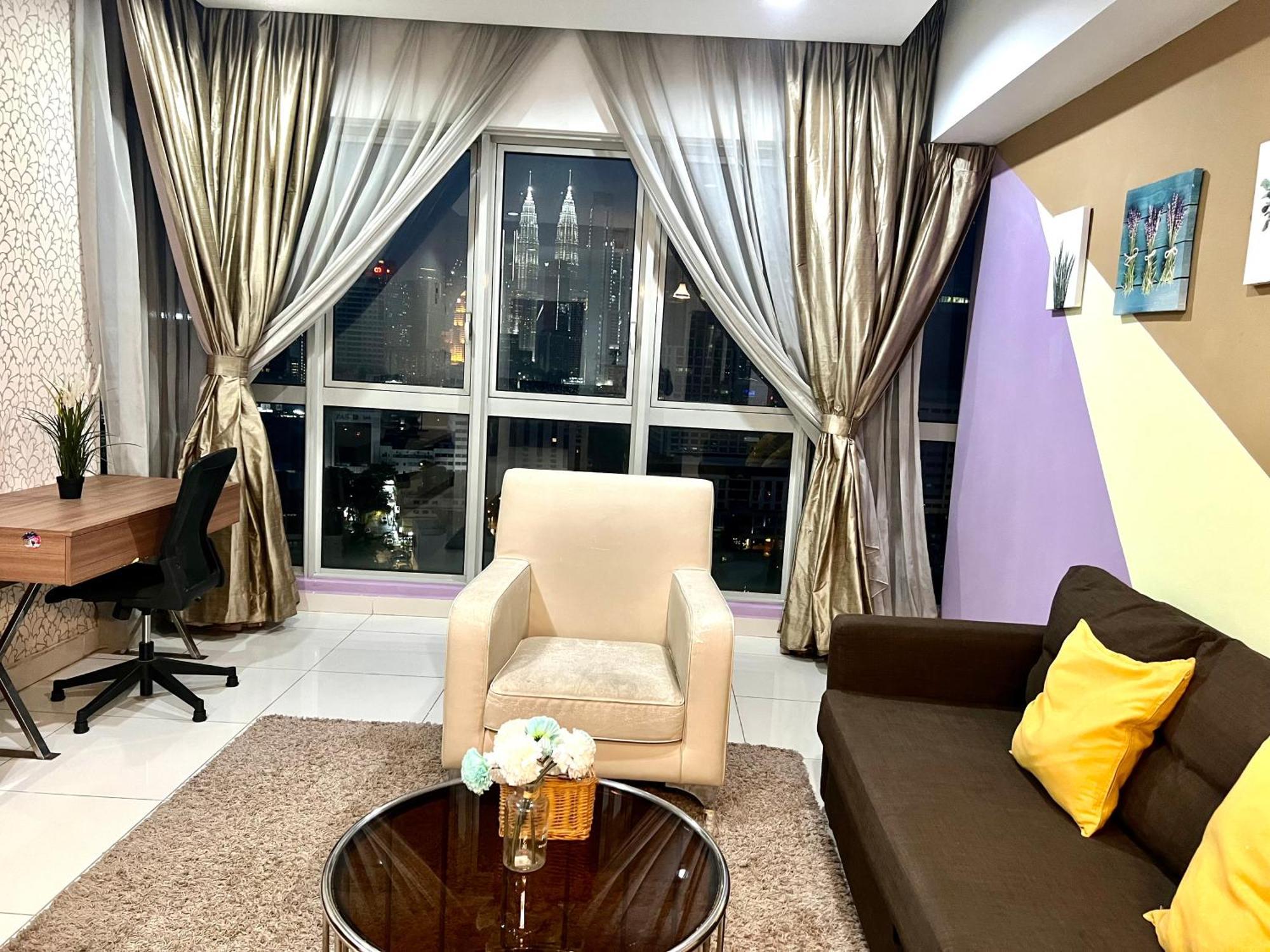 Pangsapuri Regalia Amazing Klcc View By Sweet Homes